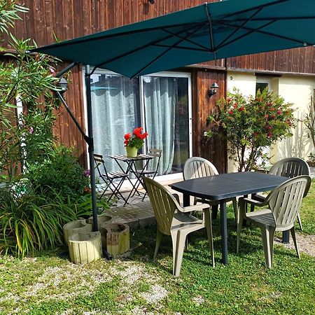 Charmant Riscle Extérieur photo