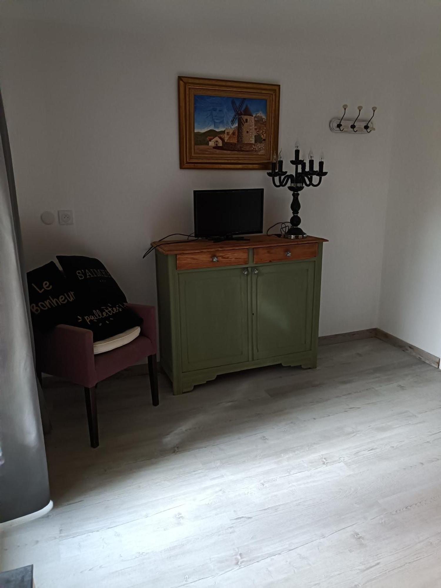 Charmant Riscle Chambre photo